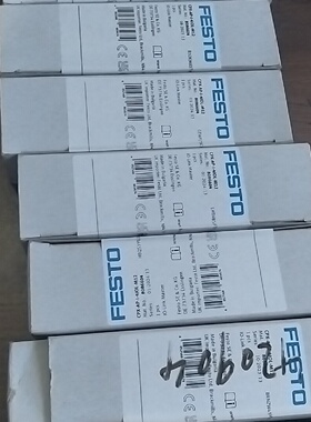 议价费斯托8086604CPXAPI4IOLM12