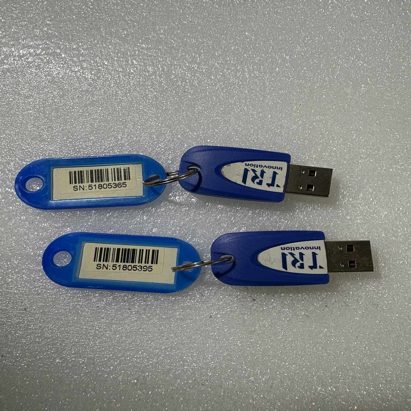 德律加密狗  TRI 7700系列   条码算法加密狗~议价