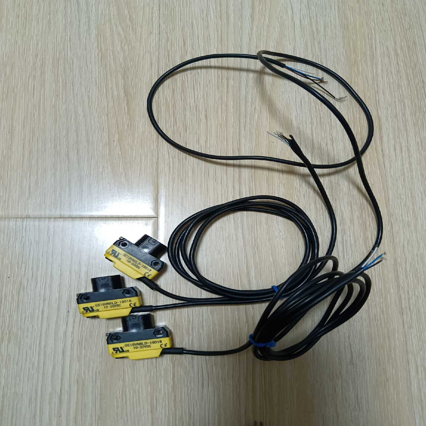 【请询价】邦纳BANNERQS18VN6LD-190183个拆