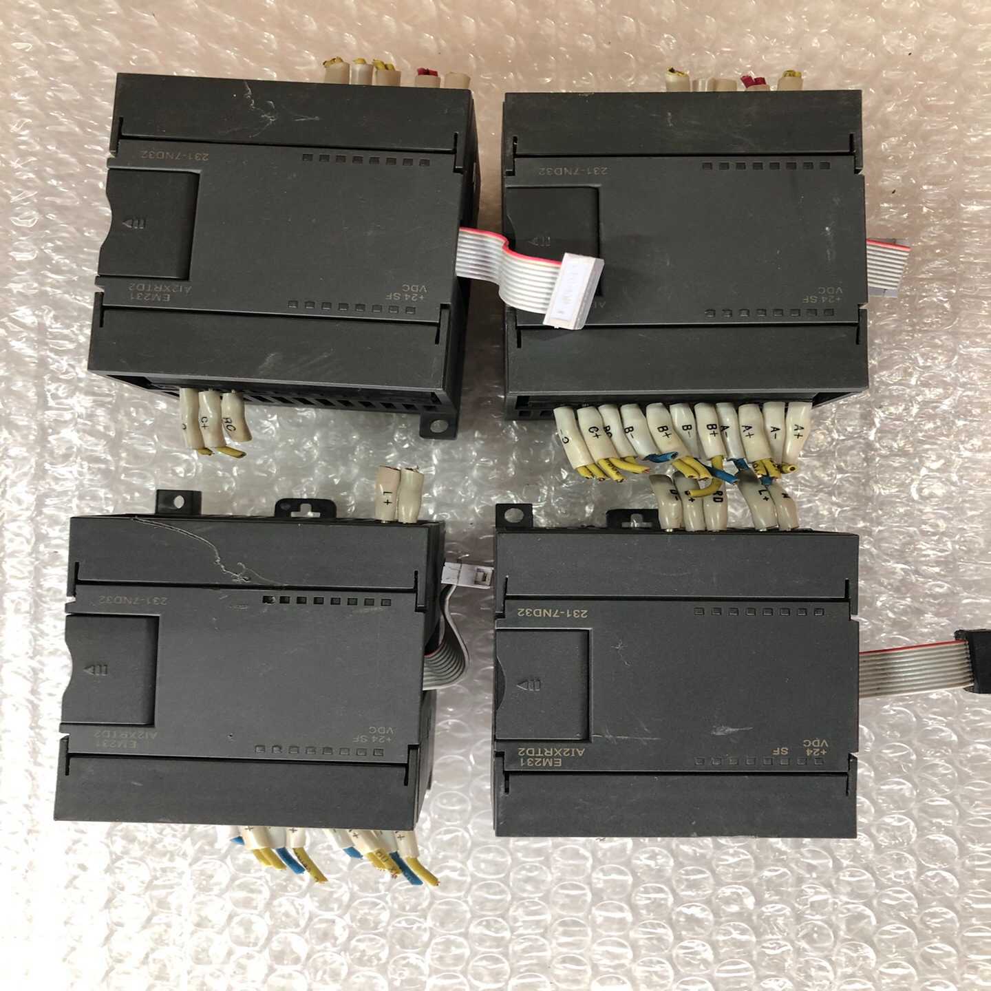 议价合信CTS7231-7ND32实物拍摄成色漂亮功能包好