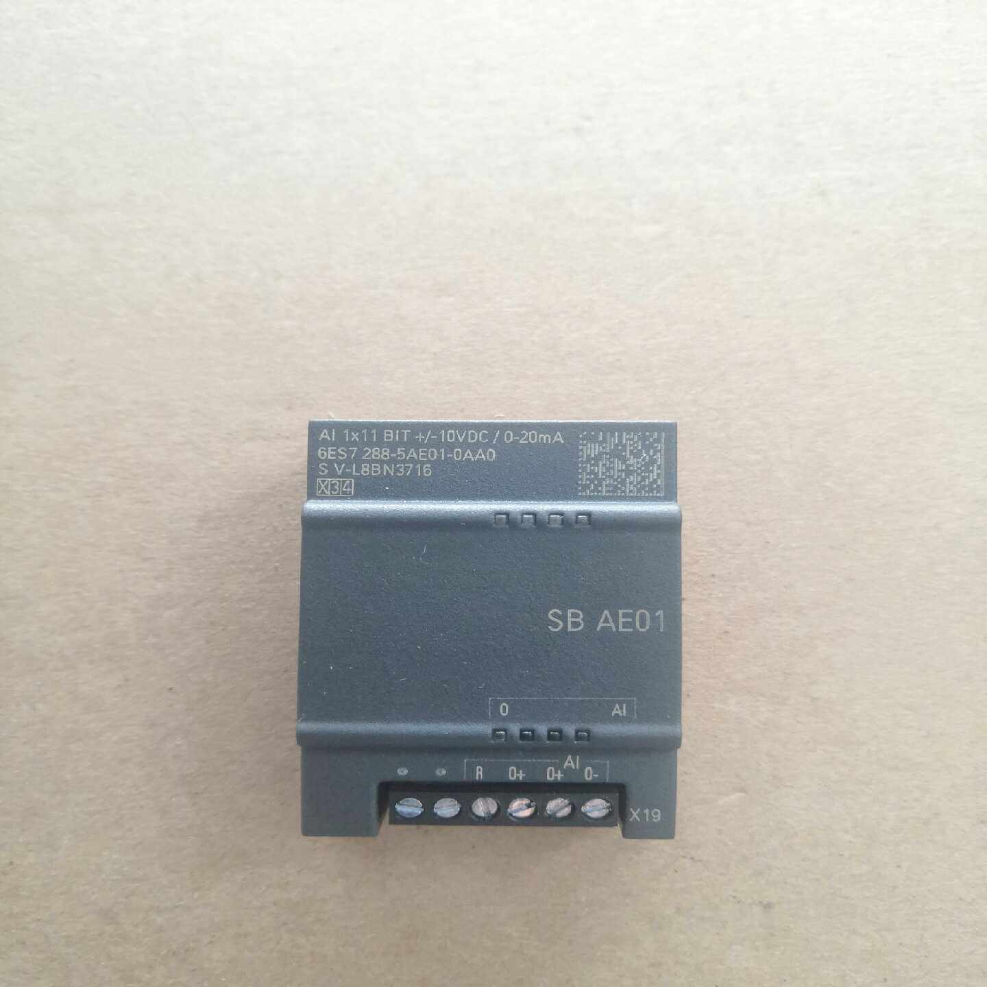 模拟量扩展信号板6ES7288-5AE01-0AA询价