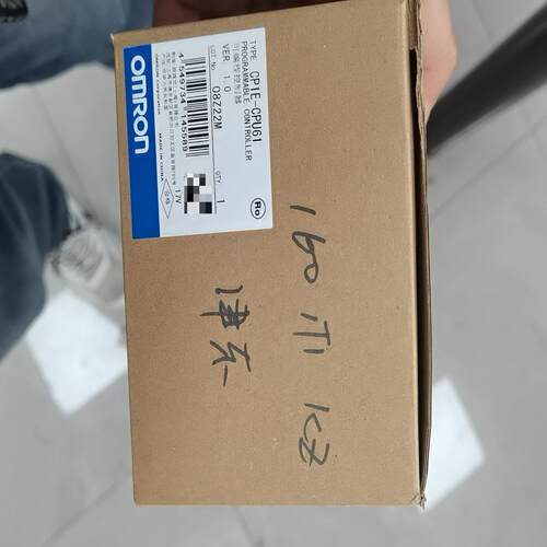 询价~CP1E-CPU61  欧盟龙 仅拆封的
