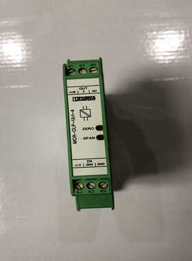 售前询价隔离放大器MCR-CLP-UI-I-4-2814058