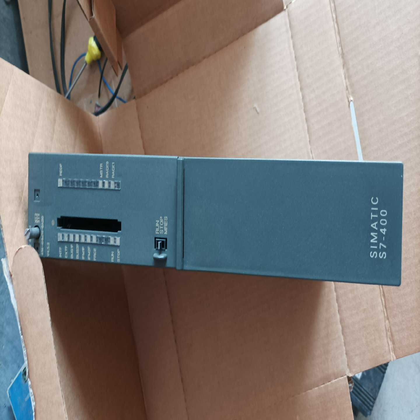 PLC模块414-4HM14-0AB0适用