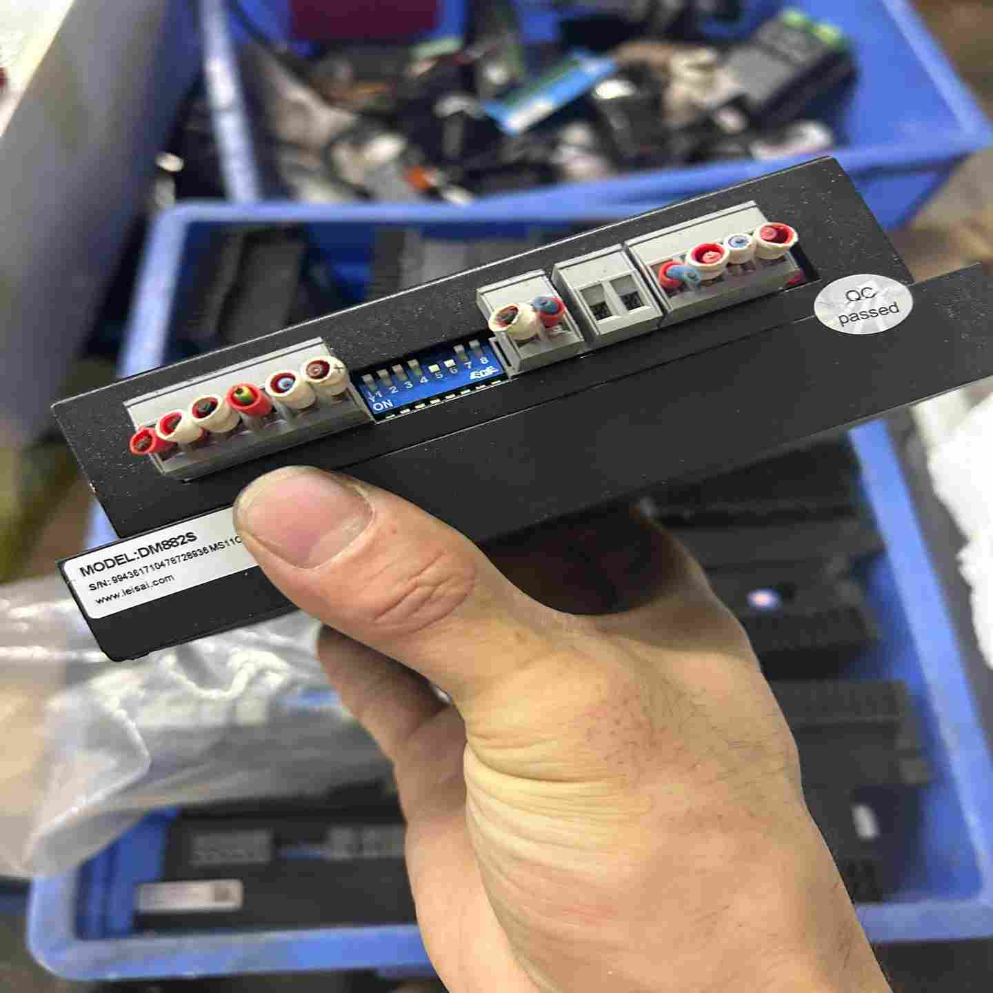 议价雷赛智能DM882S驱动器