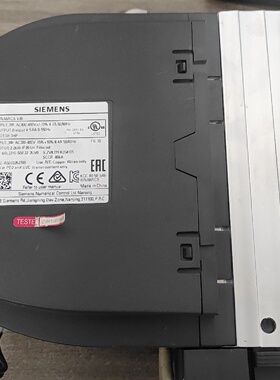 议价6sl3210-5be22-2uv0 数量2台，功能已测试正