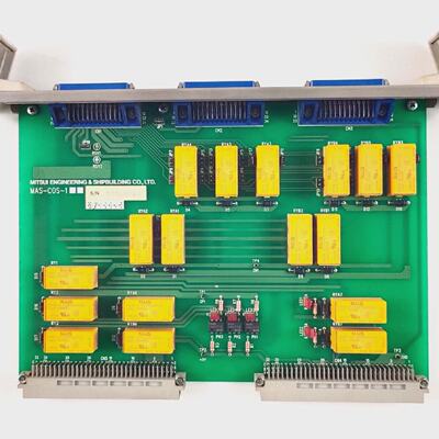 MES Mitsui MASCOS1 Pcb Card COS 001