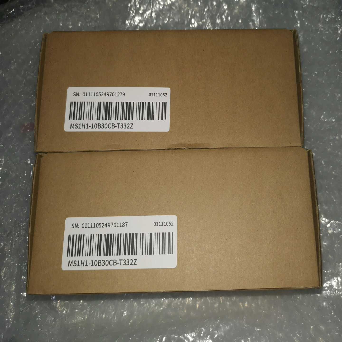 汇川电机/MS1H1-10B30CB-T332Z--议价商品