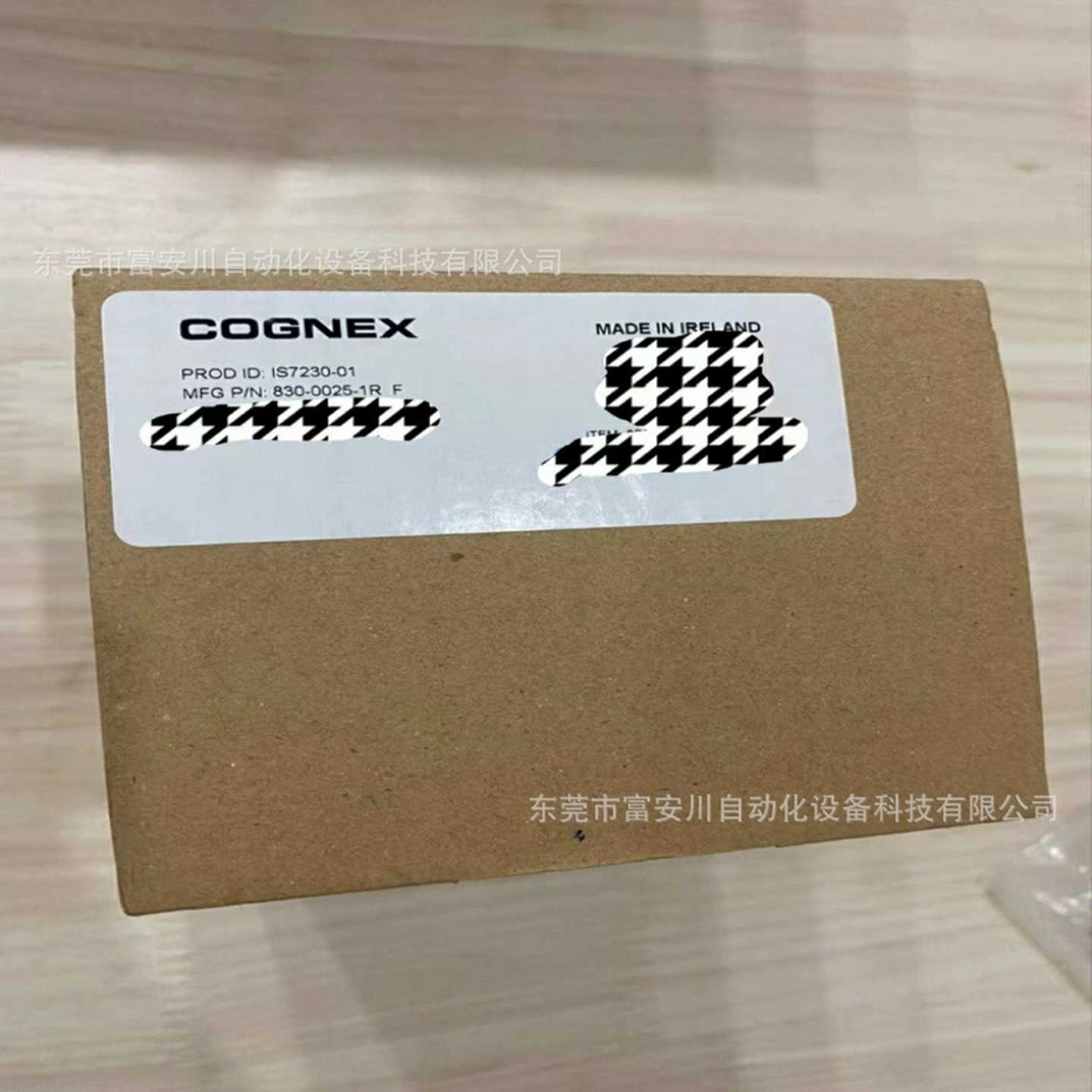 COGNEX/康耐视IS723K0-01视觉相机全新原装实拍现货议价