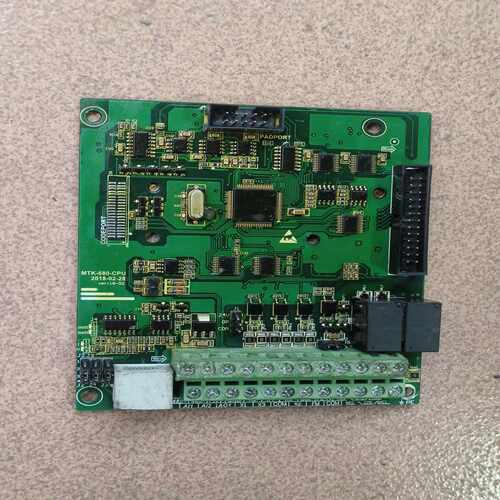 （洋洋设备）台诺科变频器主板MTK-680-CPU7.5KW