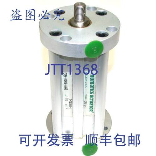 供应NUMATICS4英寸行程112英寸孔径扁平气缸EABK-04A1B-AAA0