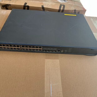 华三S550028CEI全千兆三层交换机24口千兆电议价