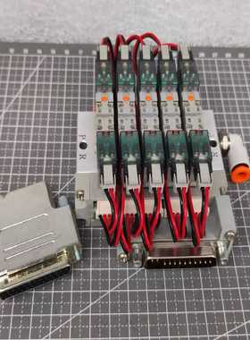 LAM772-801282-00REV.C电磁阀组SM询价