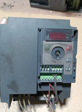 议价东芝变频器VFNC3C4055P5.5kw