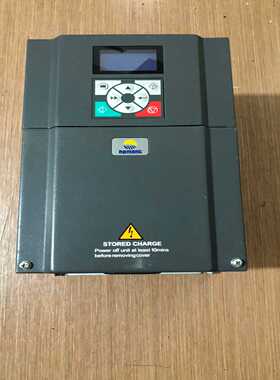 【议价】成色新海浦蒙特变频器HD3N-4T015G15KW38适用