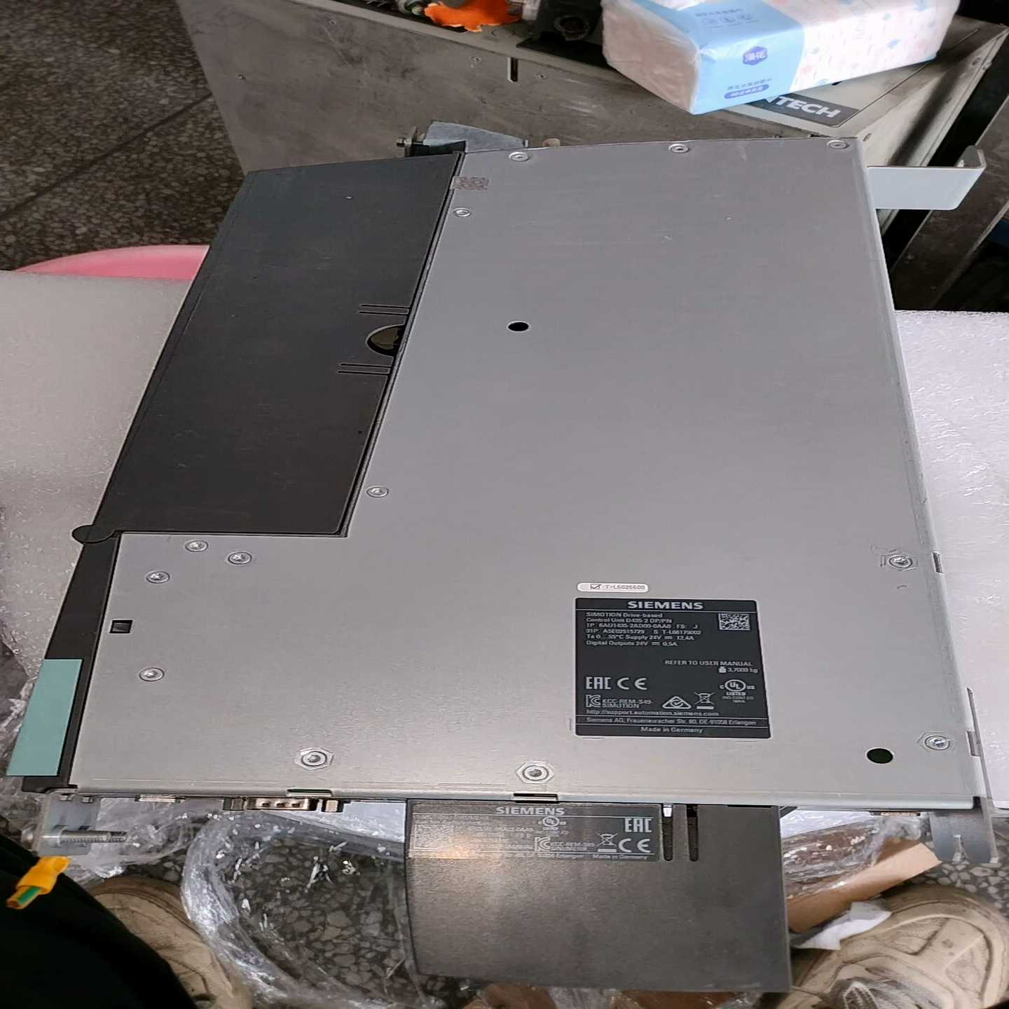 6AU1435-2AD00-0AA0西门子D435-2DP-议价