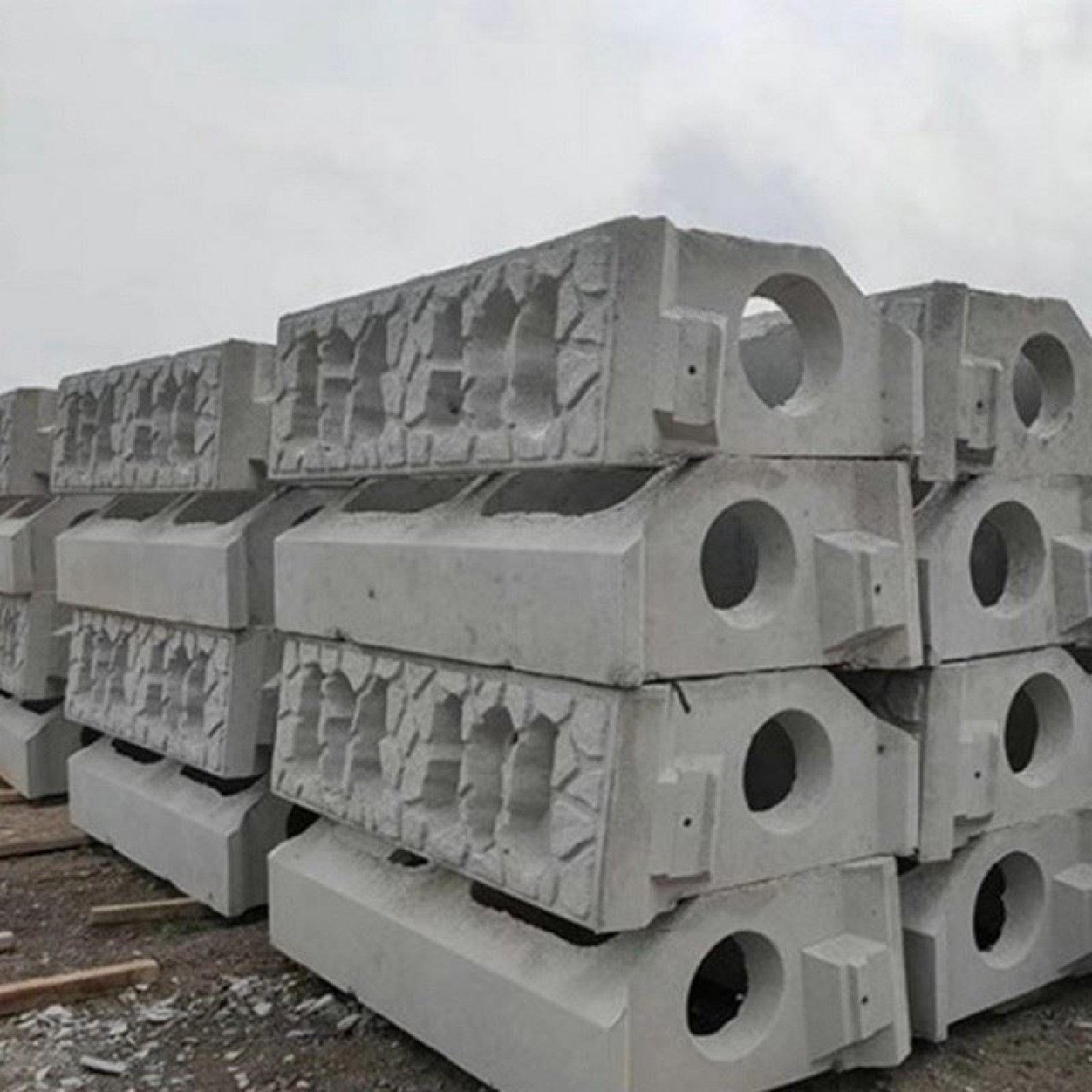 预制水泥护坡生态框河道阶梯式生态框自锁式混凝土生态框鱼巢护坡,畜牧/养殖物资,养殖防护用品,淘宝优惠券,粉丝福利购,淘宝优惠卷