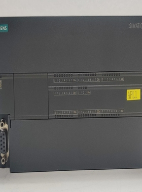 SiemensSimaticS7-200SMARTCPUSR606ES7288-1SR60-0AA0