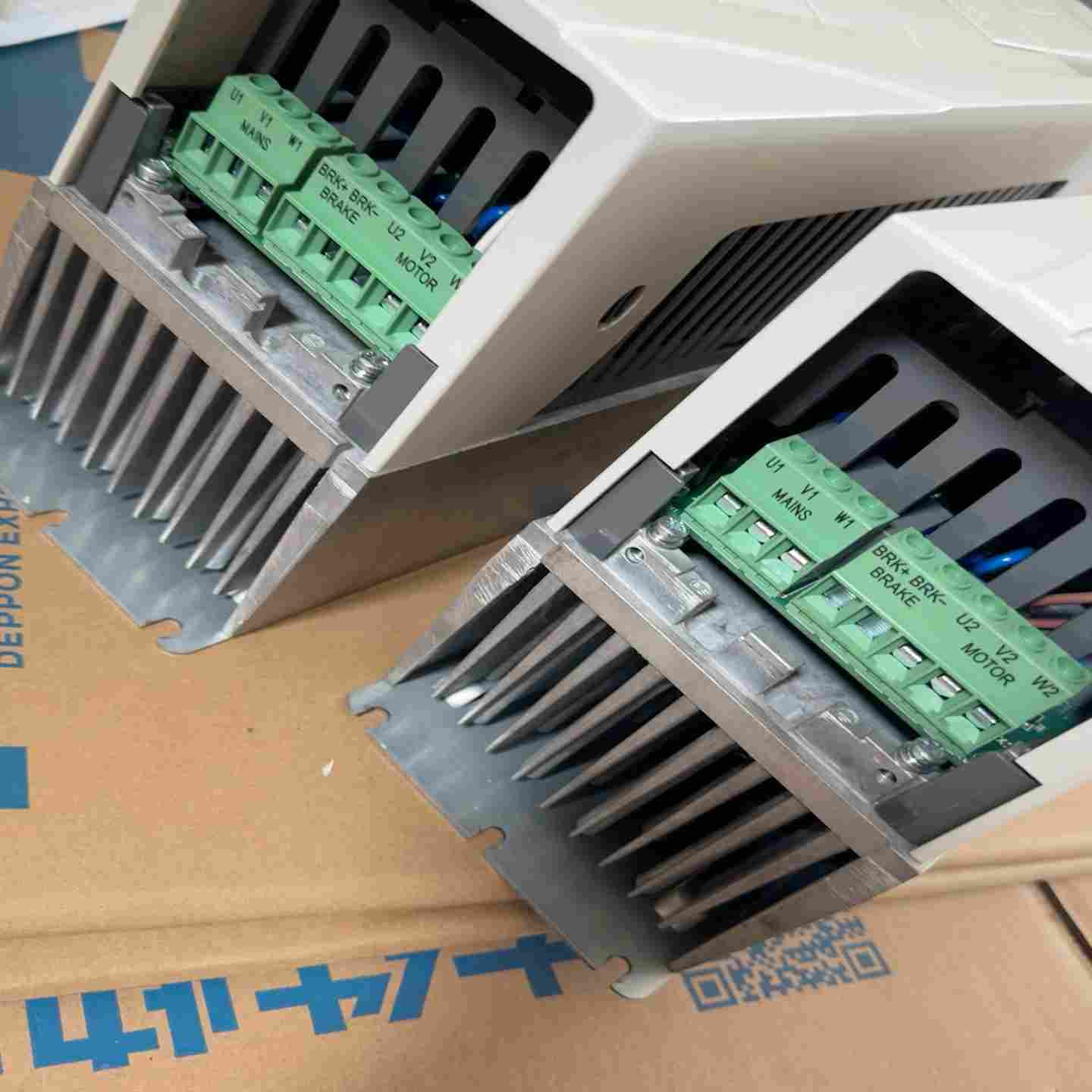 咨询-ABB变频器ACS550-01-06A9-43/2.2kw