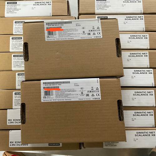 (议价) 6GK5008-0BA10-1AB2  实物