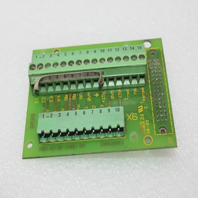 INDRAMAT109-0730-4B05-01CIRCUITBOARD109-0730-4A05-01for