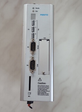 议价FESTO费斯通CMMS-AS-C4-3A-G2伺服驱动器572986