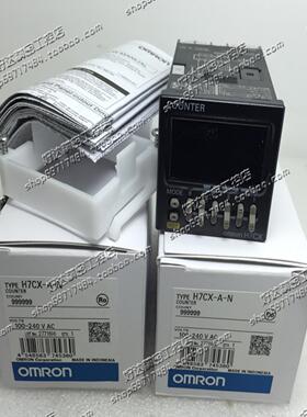 H5CX-A-NH5CX-AD-NH7CX-A-NH7CX-AD-N-A4D-N正品全新欧姆龙