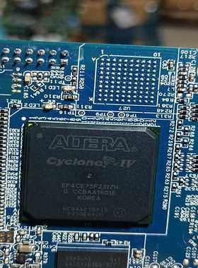 EP4CE75F23I7N阿特拉芯片！5片！询价