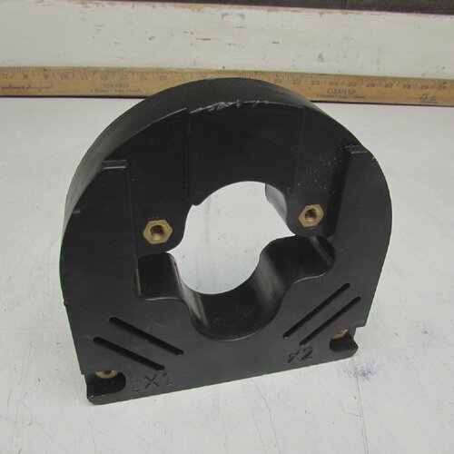 SIEMENS NGSL400 NEUTRAL CURRENT TRANSFORMER 400A NEW SURPLUS