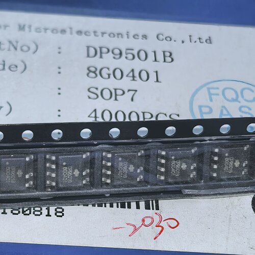 询-工厂尾料DP9501BSOP7深圳Developer