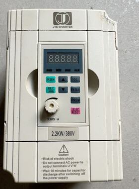 【议价-可维修】变频器 JTE330-S KA0022G32.2 全新/二手均有货