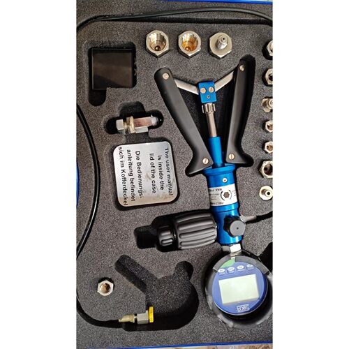 议价议价SIKA P402 手持压力测试泵带电子表德国制造适议价
