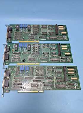 （洋洋设备）intech工业设备采集卡CTS502A实图包