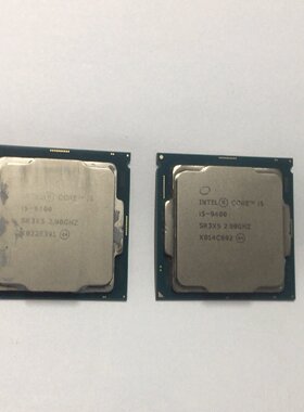 【询价】i5-9400  八代酷睿六核  使用完好