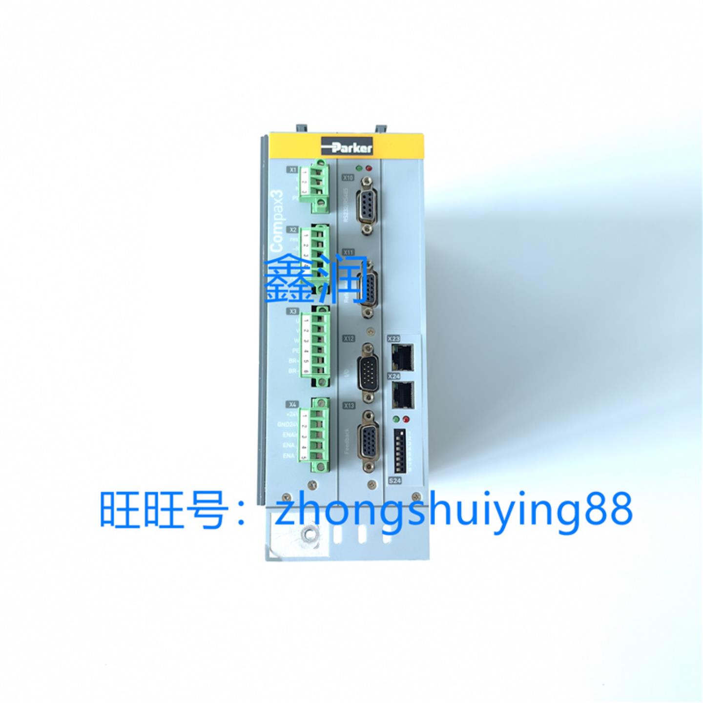 PARKER派克COMPAX3系列驱动器S025V2F10I30T11M00现货 询价出售