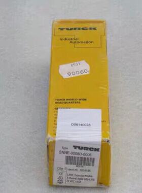 询价-图尔克TURCK模块SNNE0008D0006