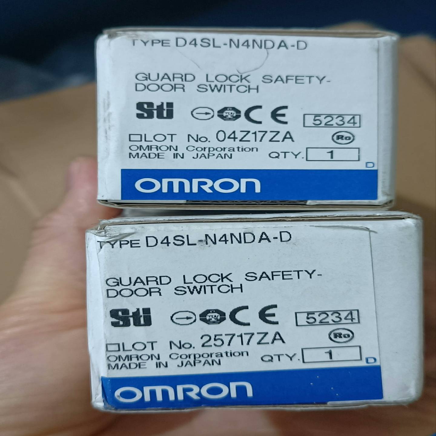 D4SL-N4NDA-D安全门开关询价