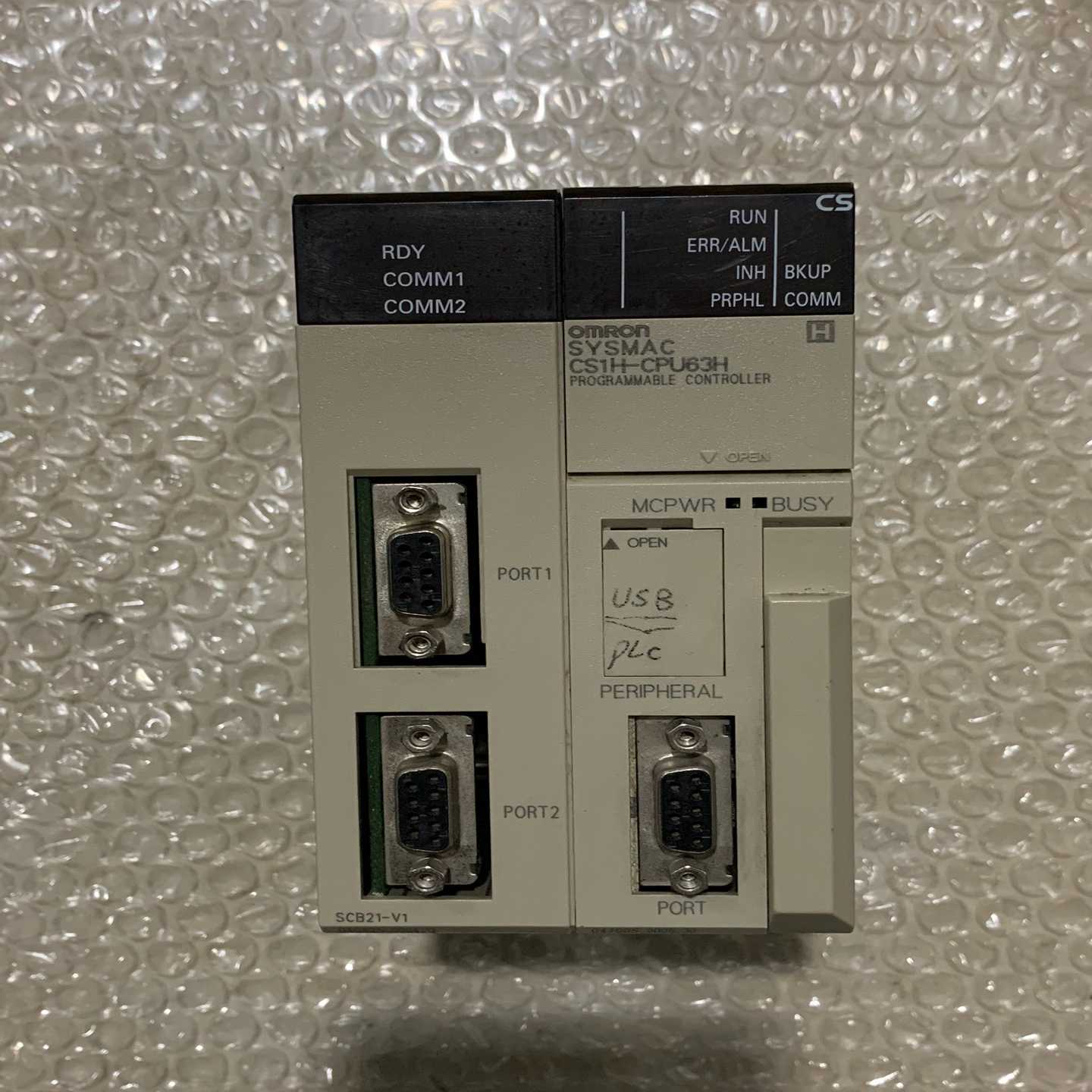 CS1H-CPU63H--议价商品