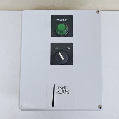Point Lighting SPU107702SW Point Surge Protector Unit 230V 5