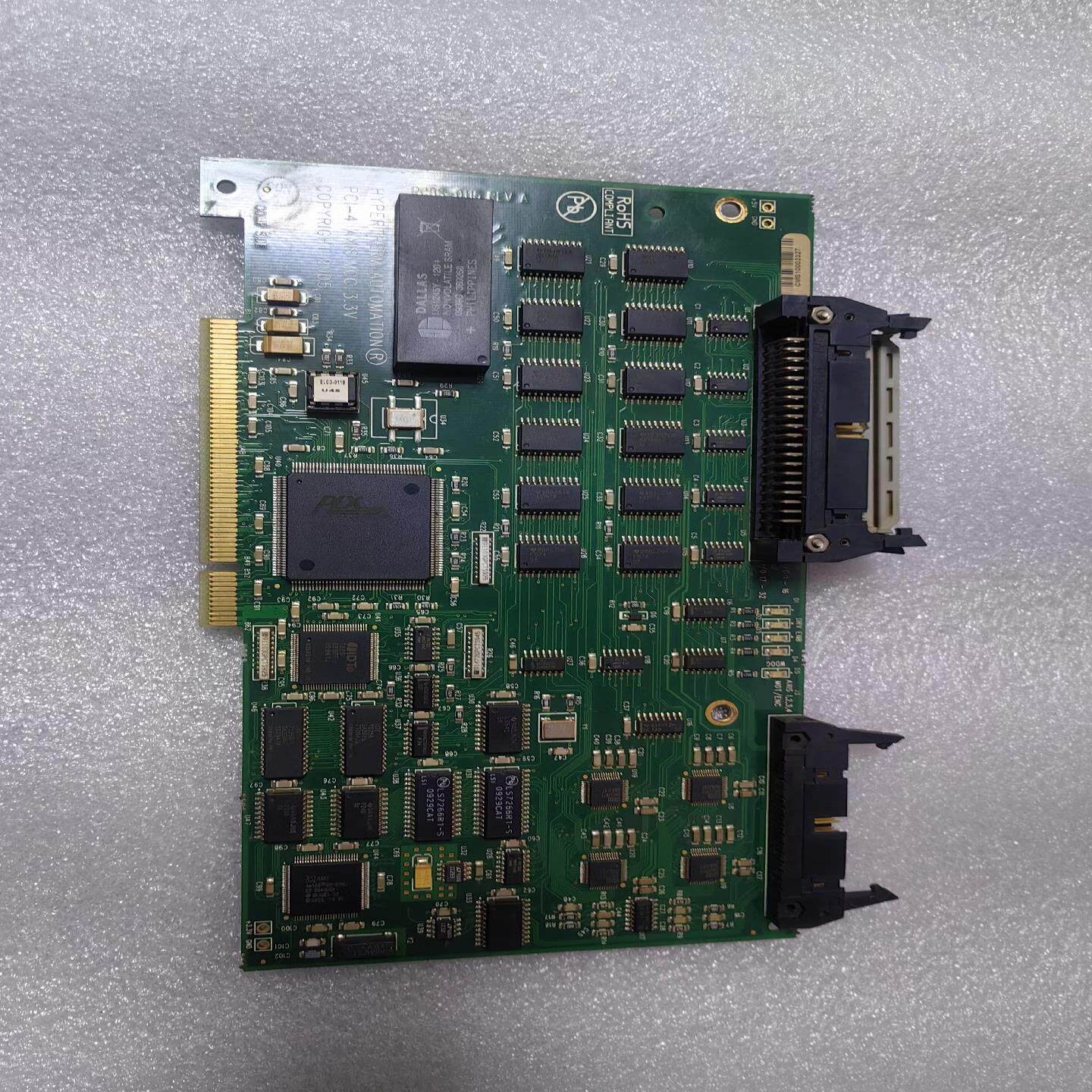 PCBS-0115 REV PCI-4 AXIS MCC 3