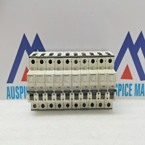 DisjoncteurSiemens5SY41MCBB6230V/400V-LotDe10Pice