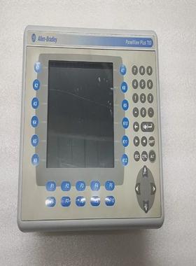 ALLENBRADLEYPANELVIEWPLUS7002711P-RDK7CHMI2711P-RP1