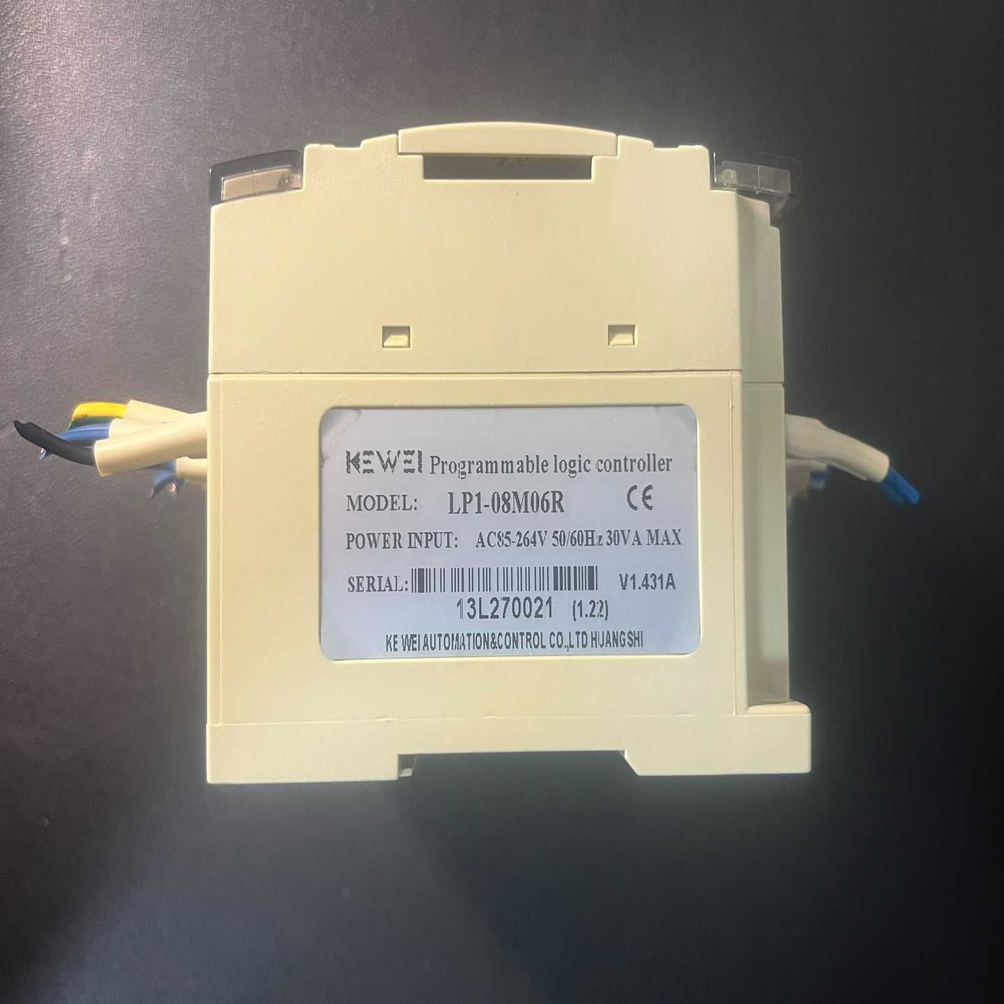 议价科威PLCLP1-08M06R