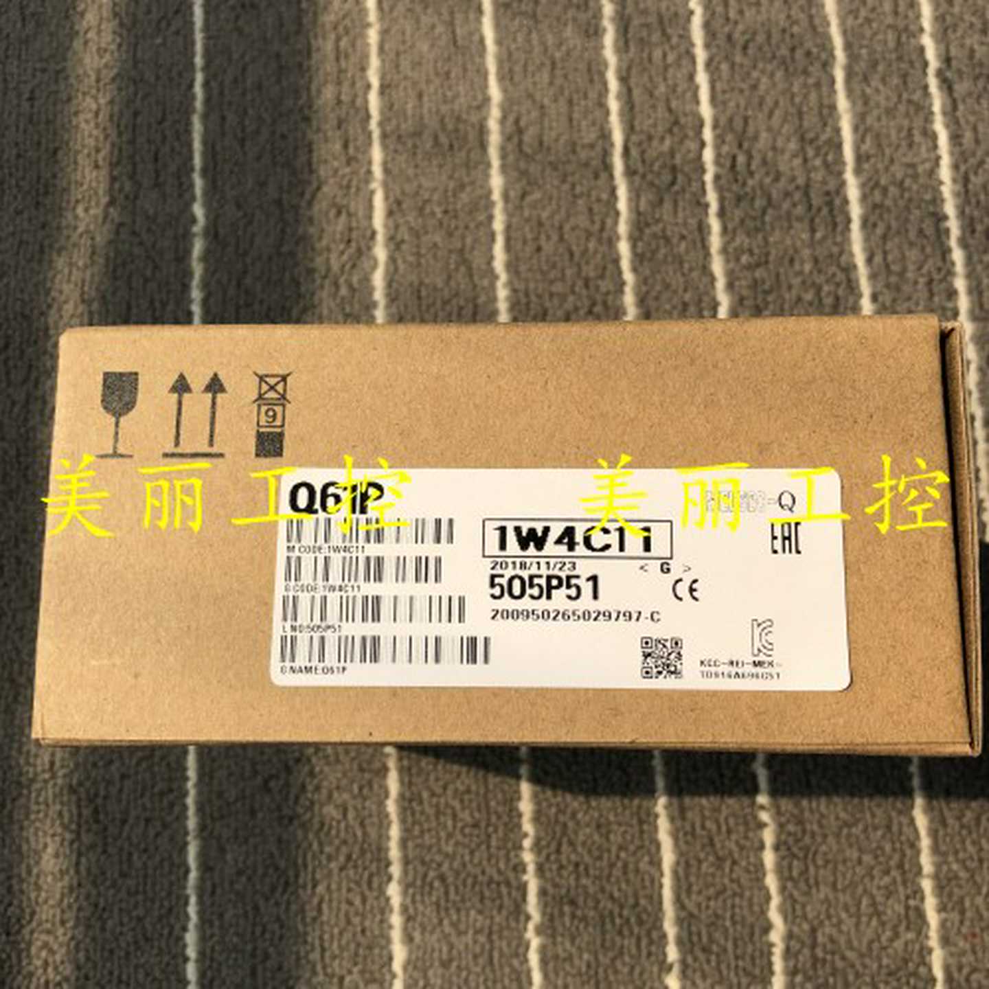 三菱Q61P-A1-A2/Q62P/Q63P/Q64P/Q64PN/Q61SPQ64RPQ64RPN