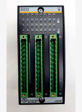 非标价bachmann巴赫曼输出PLC模块DI232DI216