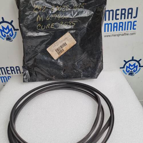 Grove Ventil  Regler Co 4350310006 UCap Dichtung