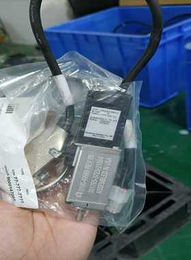 松下伺服电机，型号MMMA3ACN2A2，美国原装进口。输入--议价商品