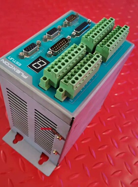 拍前询价：ESTUN埃斯顿FlexCon10B控制器一台成色