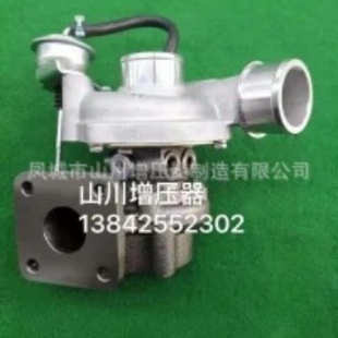 涡轮增压器4jj1K038973737771