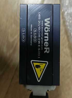 Wrner阻挡器DBS-20/60-08-EW，德国制-议价